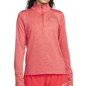 Women's Nike Element 1/2-Zip Running Top size small NWT